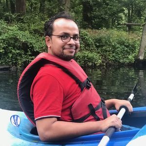 Meet your Posher, Anshuman